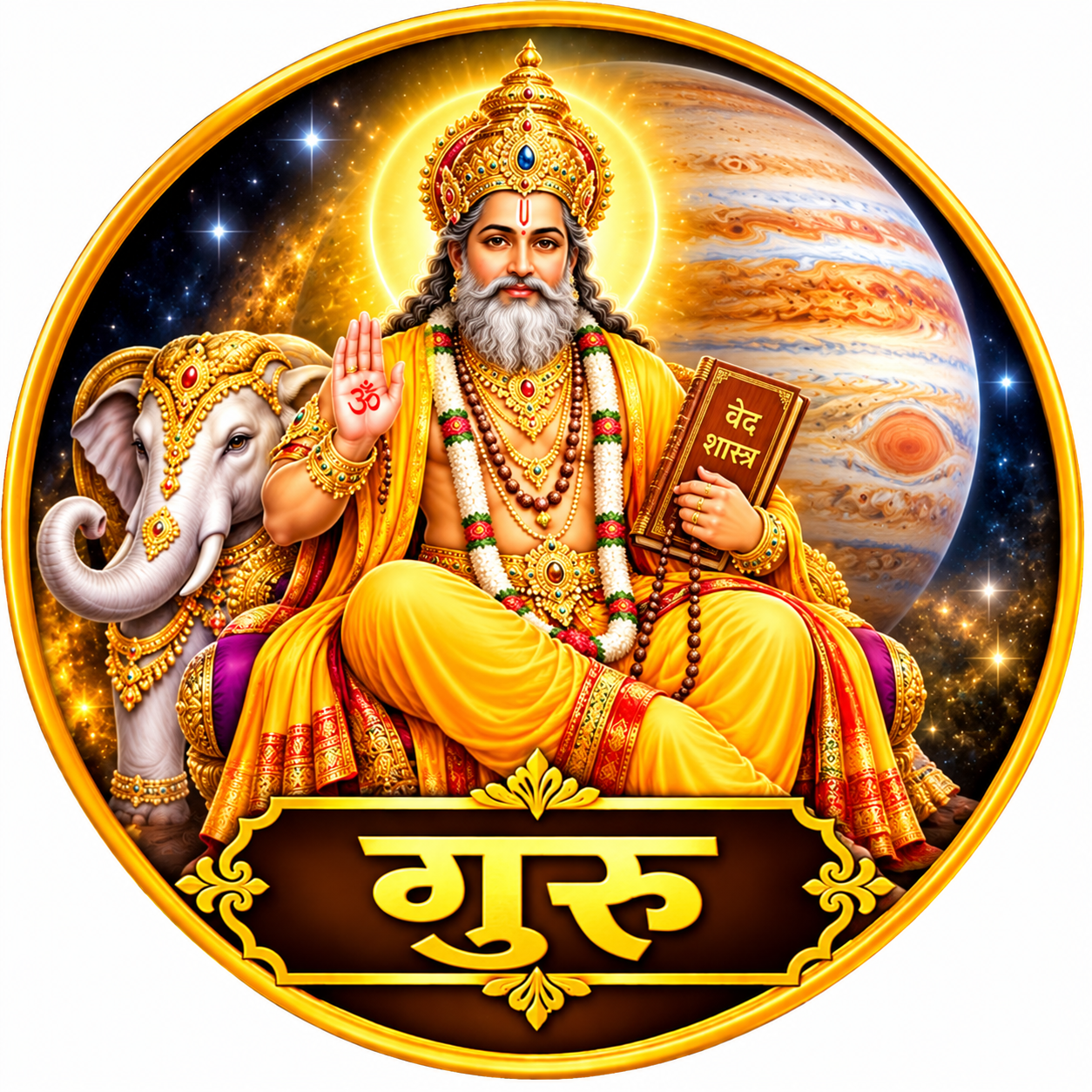 गुरु ग्रह शांति के उपाय