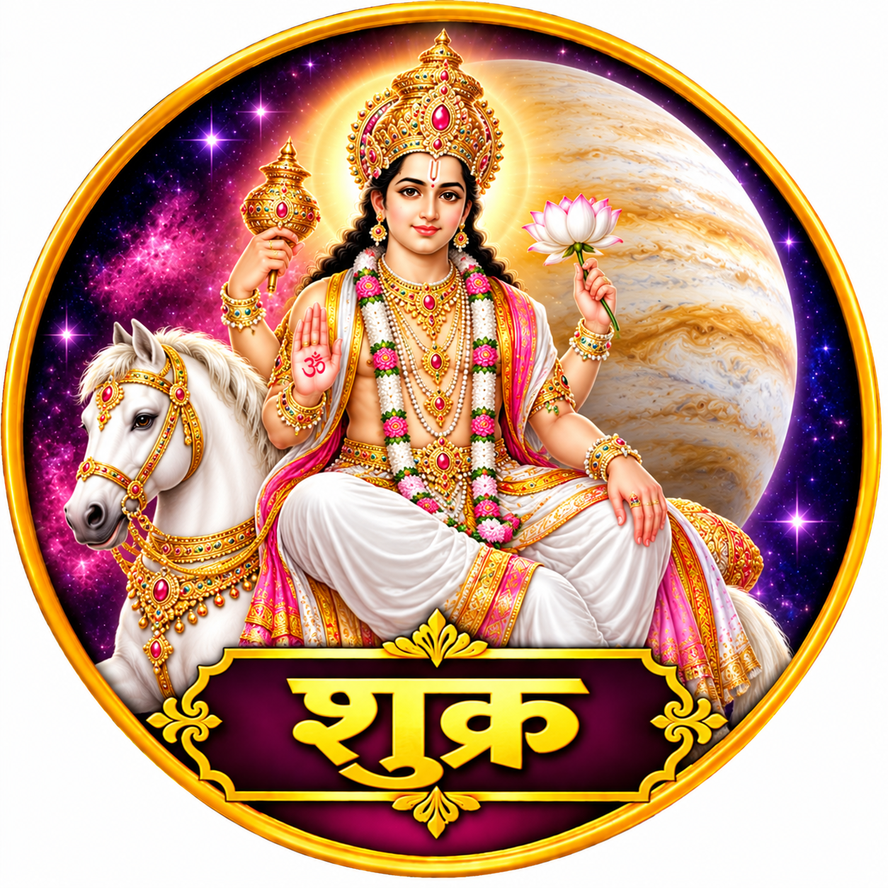शुक्र ग्रह शांति के उपाय