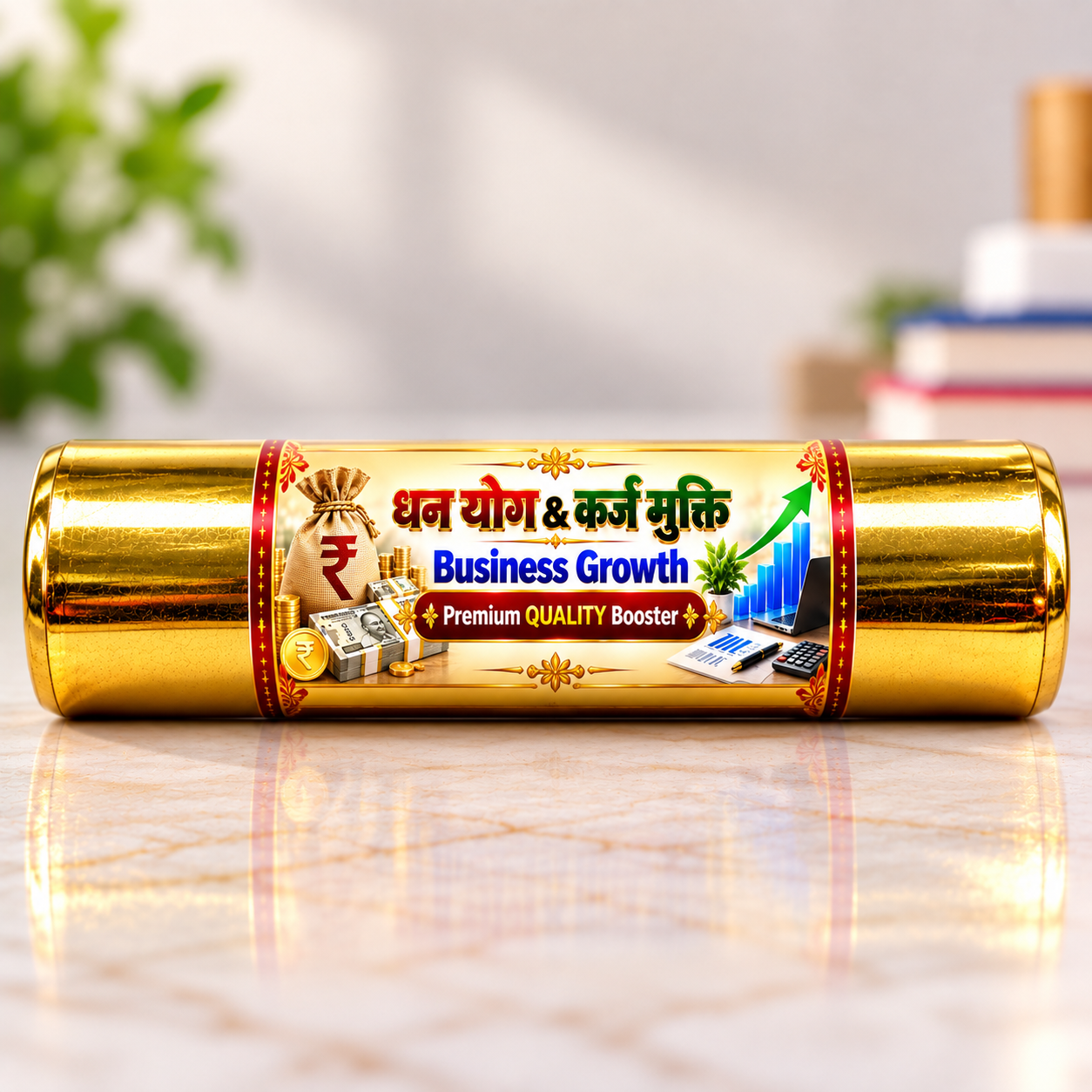 धन योग & कर्ज मुक्ति — Business Growth Booster - Image 2